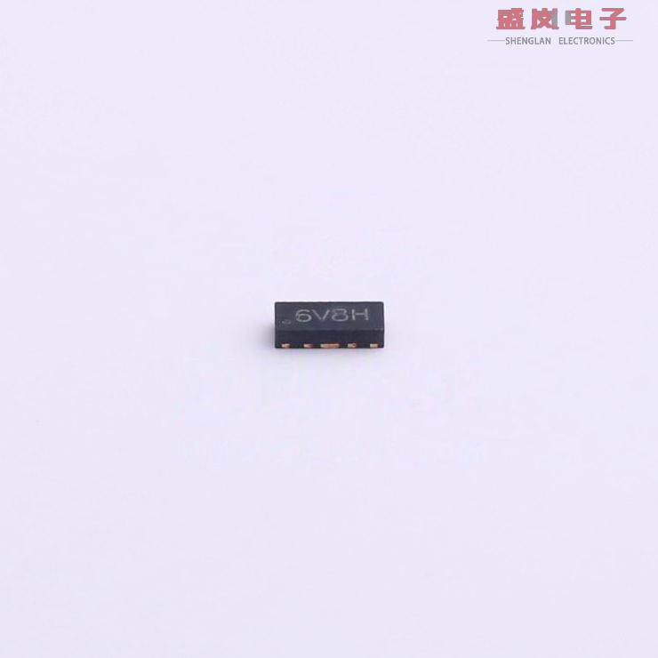 原装正品ESDA6V8UD-10/TR[ESD抑制器/TVS二极管 12V 4A]