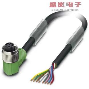 CBL 8POS 4.92 正品 WIRE 1415732 原装 FMALE
