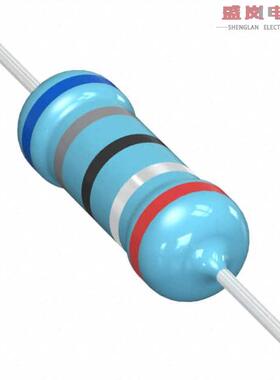 原装正品ROX3SG6R8[RES 6.8 OHM 2% 3W AXIAL]