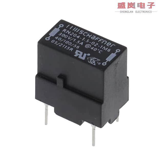 原装正品RN204-1.5-02-1M6[CMC 1.6MH 1.5A 2LN TH]