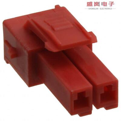 原装正品177898-2[CONN HOUSING PLUG 2POS .156 RED]