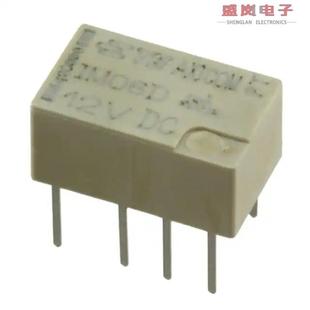 TELECOM 12V DPDT RELAY 1462039 正品 原装