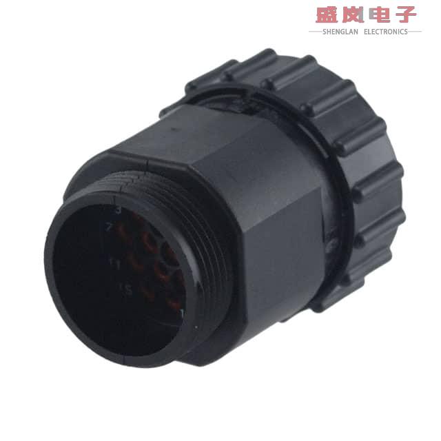 原装正品796274-1[CONN PLG HSG FMALE 16POS INLINE]