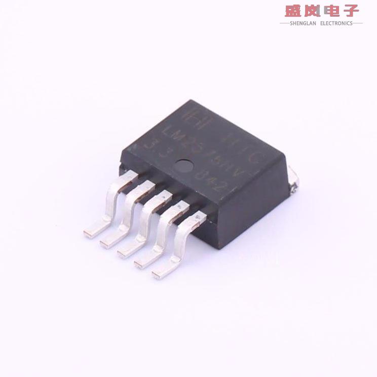 原装正品LM2576HVR-3.3[DC/DC转换器 TO-263-5L 3.