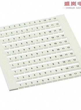 原装正品0803605:0001[ZACK STRIP FLAT 100-SEC LABELED]