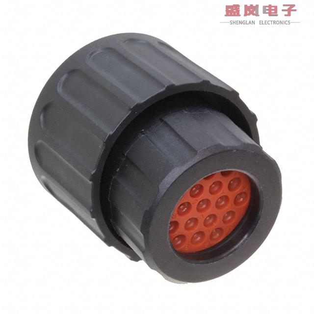 原装正品RTS6BS14N19SHEC03[CONN PLG HSG FMALE 19POS