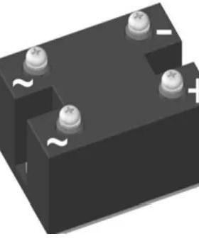 原装正品VBO125-12NO7[BRIDGE RECT 1P 1.2KV 124A PWS-C]