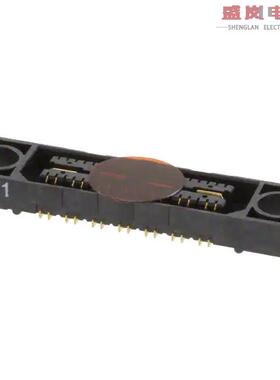 原装正品3-1658071-1[CONN DIFF ARRAY RCP 28P SMD GOLD]