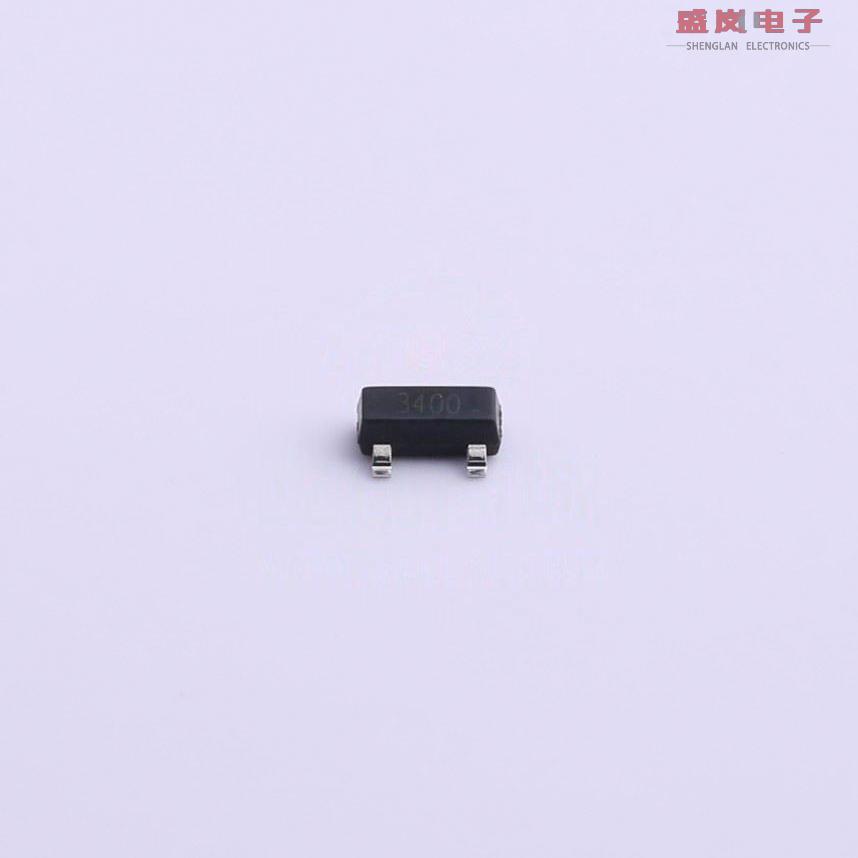 原装正品AS3400[N沟道 30V 5.6A]