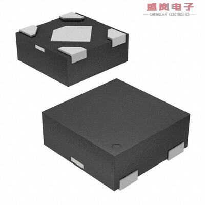原装正品LD39030DTPU33R[IC REG LINEAR 3.3V 300MA 4DFN]
