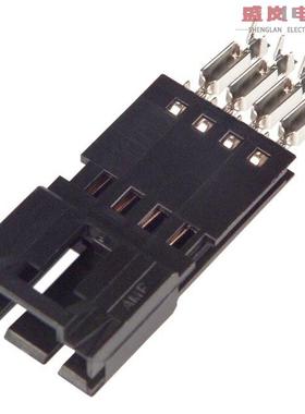 原装正品103945-3[CONN PLUG 4POS IDC 22-26AWG GOLD]