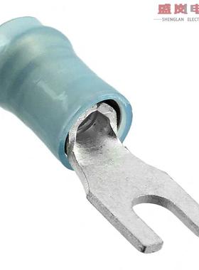 原装正品130527[CONN SPADE TERM 14-16AWG #4 BLU]