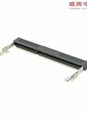 原装正品2013022-1[CONN SKT SODIMM 204POS SMD]