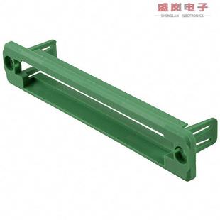 CONN TERM 14POS 正品 GREEN 1852147 FRAME 原装 BLK