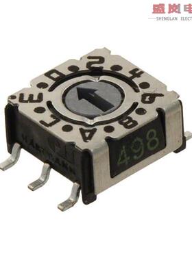 原装正品P36S103[SWITCH ROTARY DIP HEX 100MA 24V]