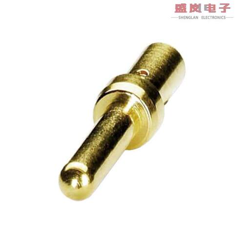 原装正品1596770[CONTACT PIN SZ 1.0MM CRIMP GOLD]