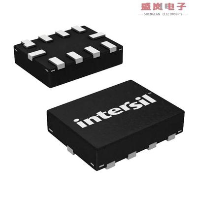 原装正品ISL23315TFRUZ-T7A[IC DGTL POT 100KOHM 10UTQFN]