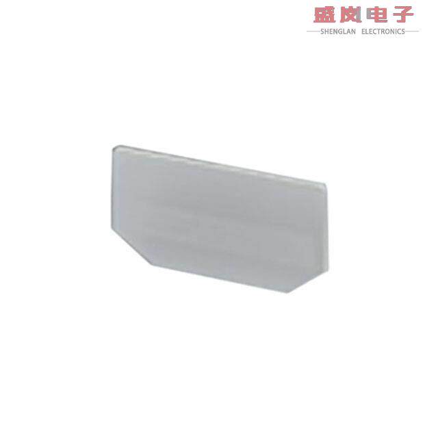 原装正品1920024[CONN TERM BLK END PLATE GRY 1POS]