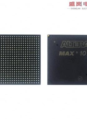 原装正品10M02DCU324C8G[IC FPGA 160 I/O 324UBGA]