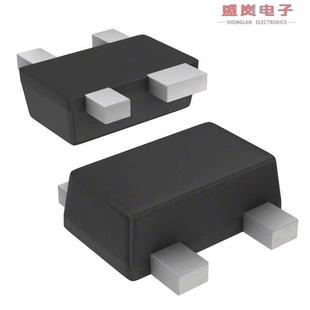 NPN BFU690F 4DFP 18GHZ 5.5V TRANS 115 正品 原装