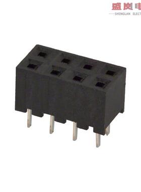 原装正品A3C-8DA-2DSC(71)[CONN RCPT 8POS 0.079 GOLD