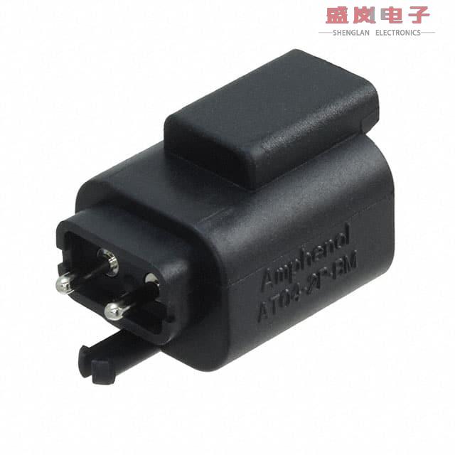 原装正品AT04-2P-BM03[CONN HEADER VERT 2POS]