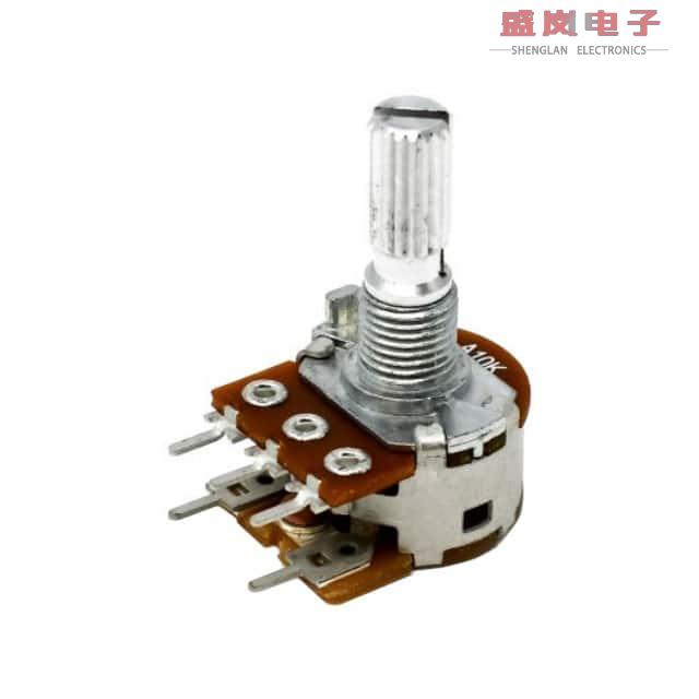 原装正品P162G100QRC30B103[POT 10K OHM 1/5W PLASTIC