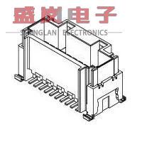 原装正品501931-4070[集管和线壳 1.25 W/B S/T Rec 40
