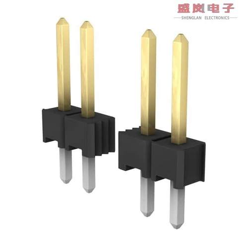 原装正品6-146276-1[CONN HEADER VERT 11POS 2.54MM]