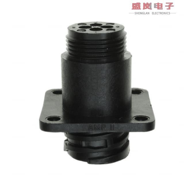 原装正品206061-2[CONN RCPT HSNG MALE 4POS PNL MNT]