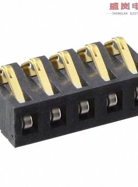 原装正品SIB-105-02-F-S-LC[CONN SPRING MOD 5POS SMD]