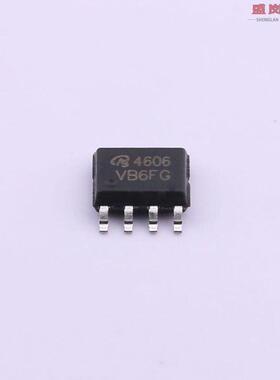 原装正品AO4606[一个N通道 一个 P 通道 30 V 8A 8-SOIC]