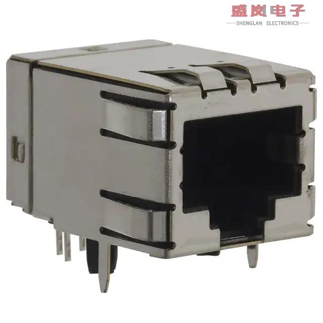 原装正品5406296-1[CONN MOD JACK 8P8C R/A SHIELDED]