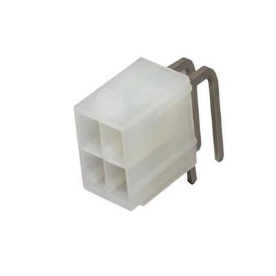 原装正品39-30-1040[集管和线壳 4 CKT R/A HEADER]