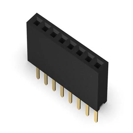 原装正品BD080-06-A-0230-L-D[6W, 1.27MM PITCH SOCKE