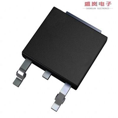 IRLR7833TRPBF[MOSFET N-CH 30V 140A DPAK]分立半导体