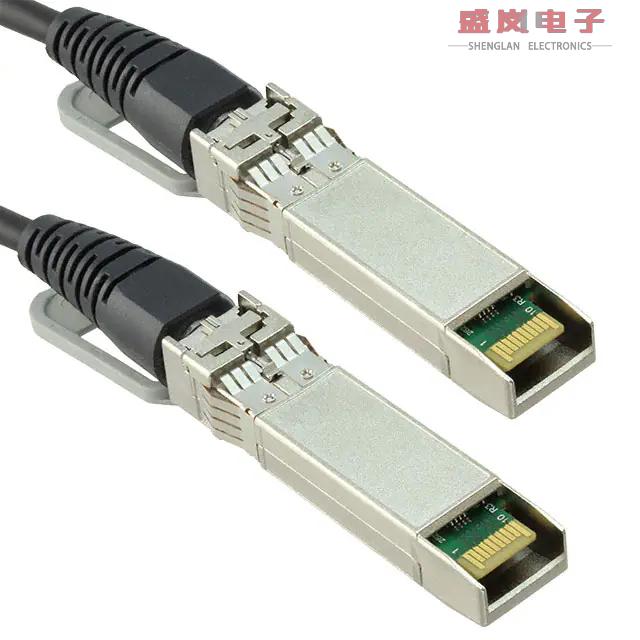 原装正品2821222-2[CABLE SFP28 M-M 2M]