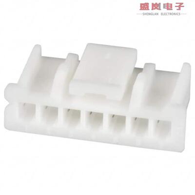 原装正品PAP-07V-S[CONN HOUSING PA 7POS 2MM WHITE]