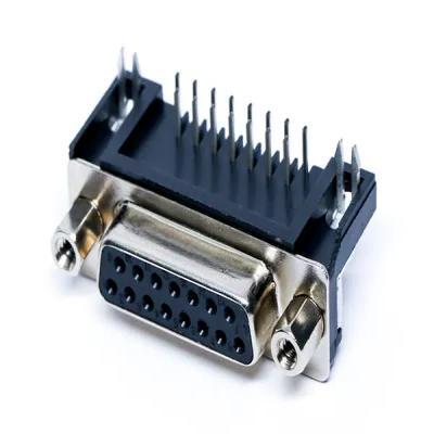 原装正品2301845-2[CONN D-SUB RCPT 15POS R/A SLDR]