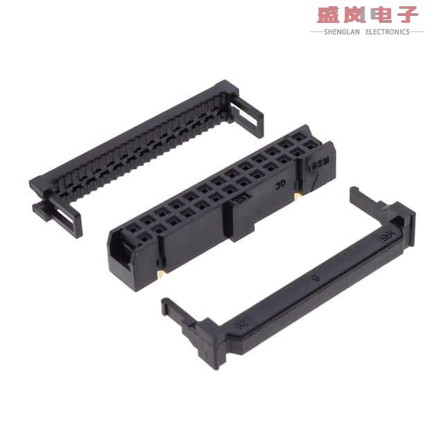 原装正品HIF3BA-26D-2.54R(63)[CONN SOCKET 26POS IDC