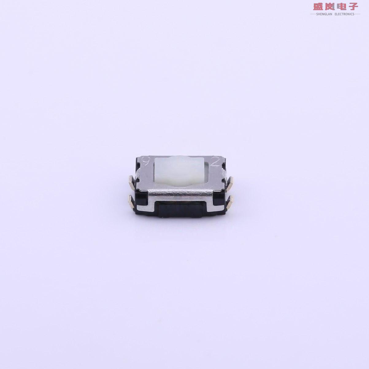 原装正品EVQP2R02M[轻触，4.7*3.5*2.1，1.6N，