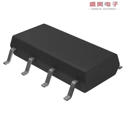 原装正品AQW210SX[SSR RELAY SPST-NO 100MA 0-350V]