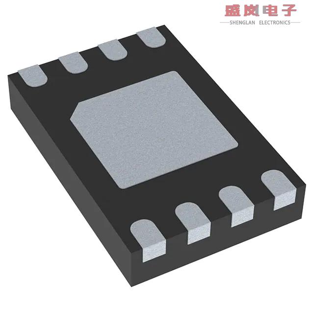 原装正品M24C08-RMC6TG[IC EEPROM 8KBIT I2C 400KHZ 8MLP]