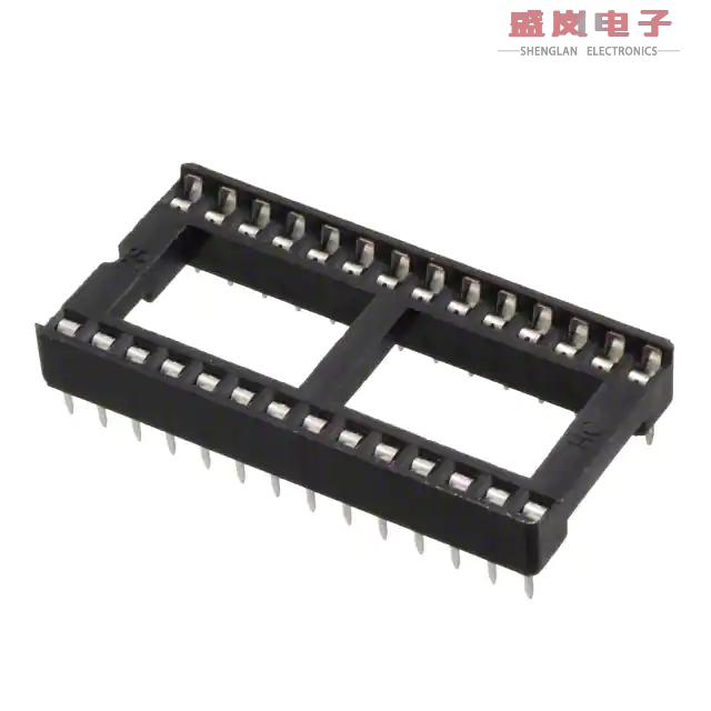 原装正品1-2199299-2[28P,DIP SKT,600 CL,LDR,PB FREE]