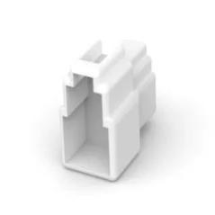 原装正品1-172131-1[CONN MALE TAB HSG 0.25 3POS NAT]