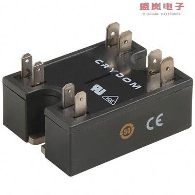 原装正品H12D4840DE[SSR RELAY SPST-NO 40A 48-530V]