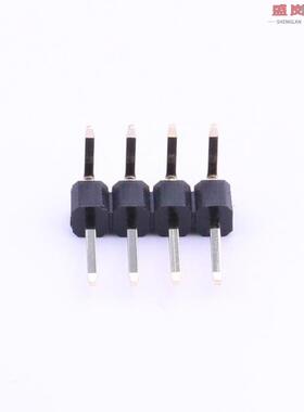 原装正品A2541WR-4P[2.54mm 1x4P 镀金]