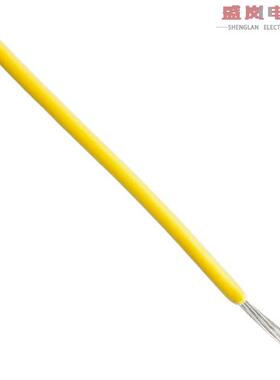 原装正品55A0111-24-4[HOOK-UP STRND 24AWG YELLOW 1']