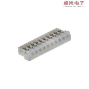 10POS 10SUR TIN 32AWG IDC RCPT CONN 32S 正品 原装