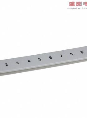 原装正品1052015:0001[CONN ACC MARKER STRIP PREPRINT]